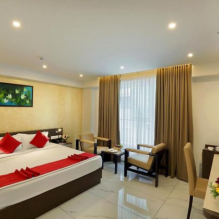 Renai Sreekrishna Hotel Guruvayur Exterior photo