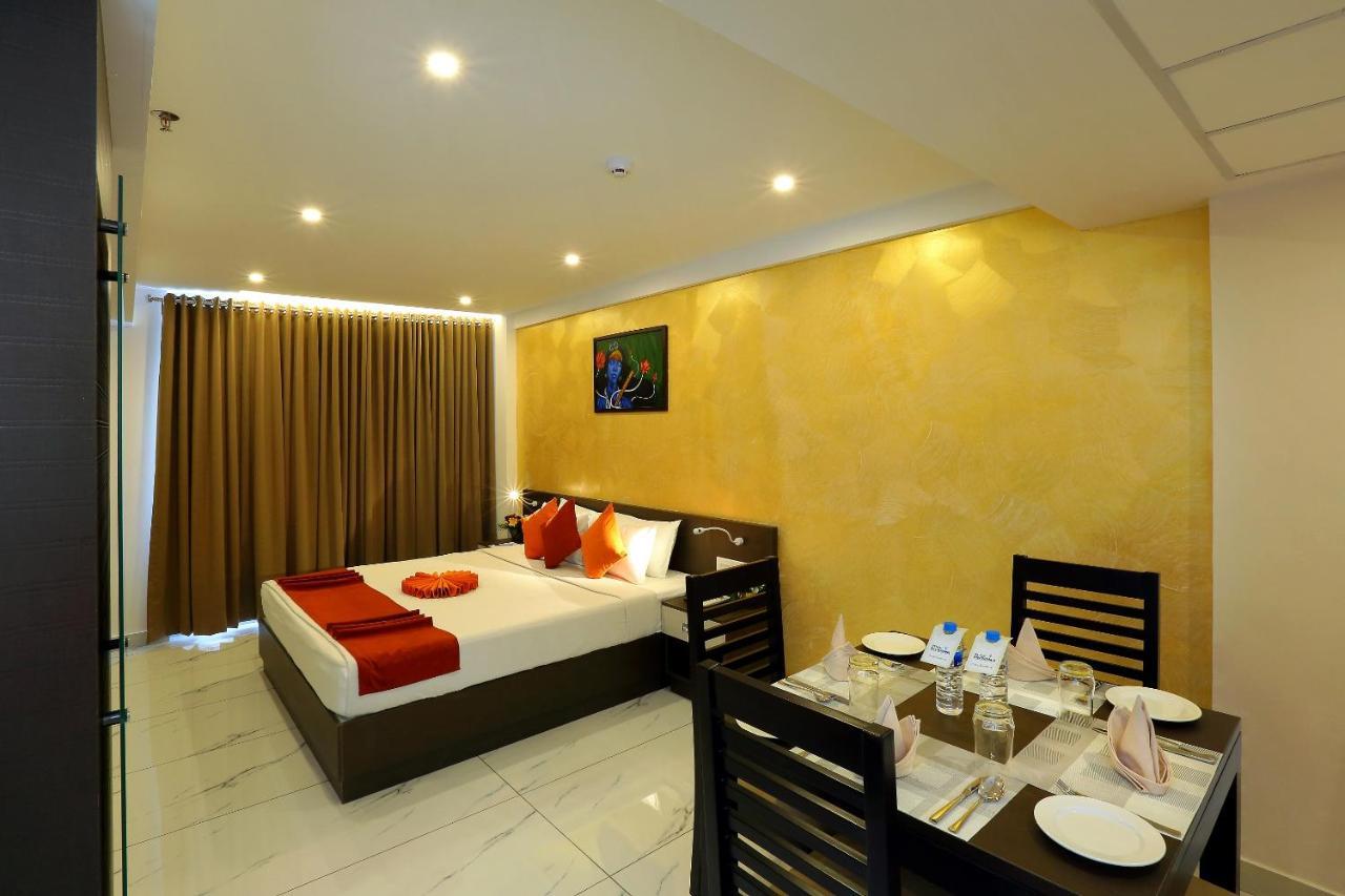 Renai Sreekrishna Hotel Guruvayur Exterior photo