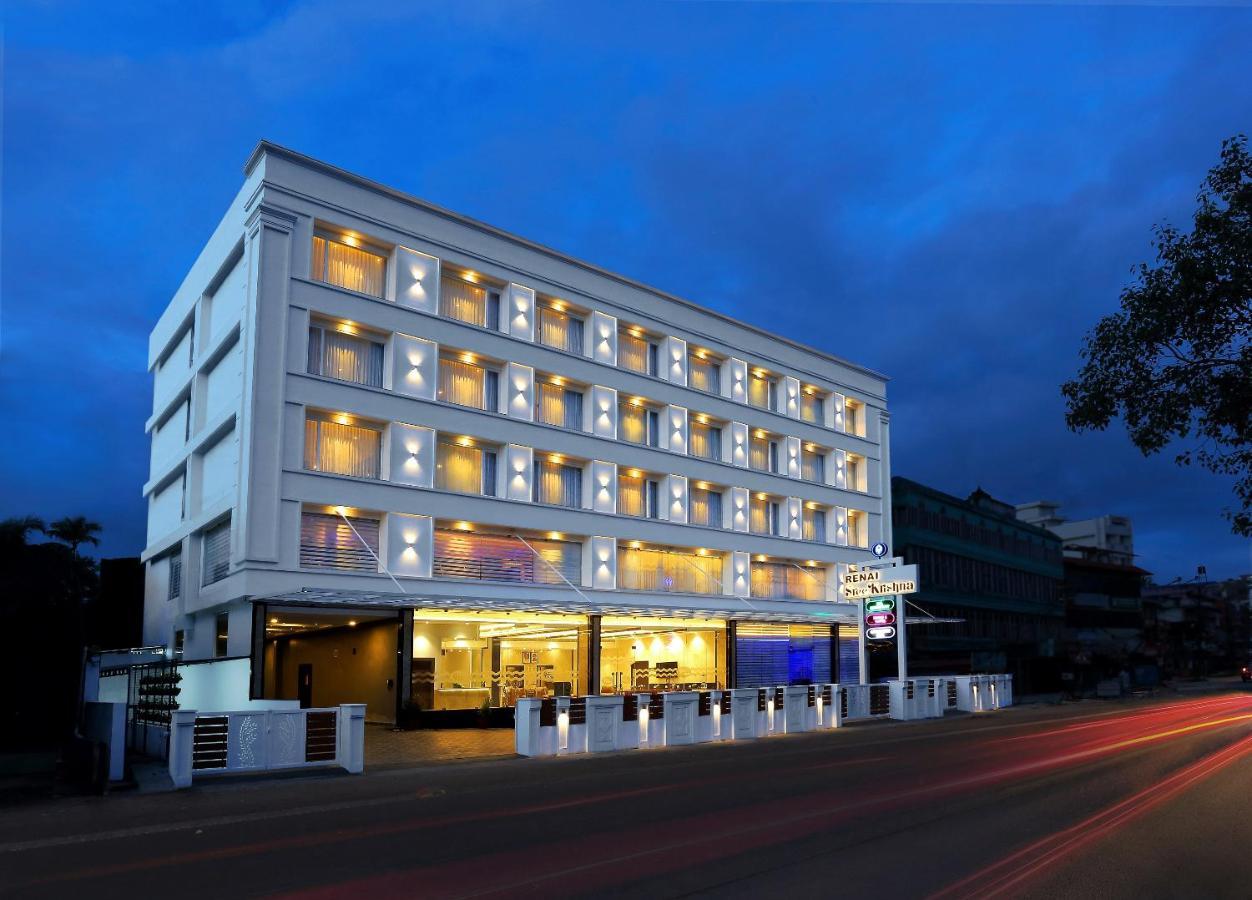 Renai Sreekrishna Hotel Guruvayur Exterior photo